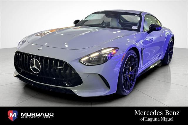new 2025 Mercedes-Benz AMG GT 63 car, priced at $194,095