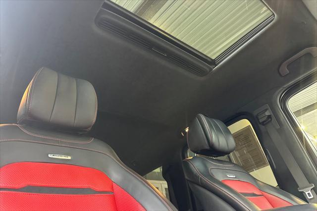 used 2019 Mercedes-Benz AMG G 63 car, priced at $139,900