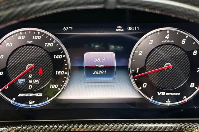used 2019 Mercedes-Benz AMG G 63 car, priced at $139,900