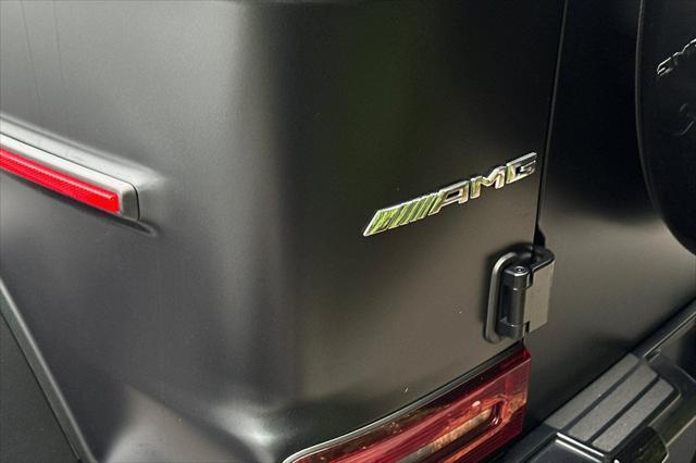 used 2019 Mercedes-Benz AMG G 63 car, priced at $138,950