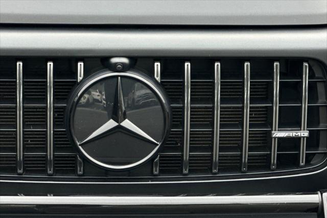 used 2019 Mercedes-Benz AMG G 63 car, priced at $138,950