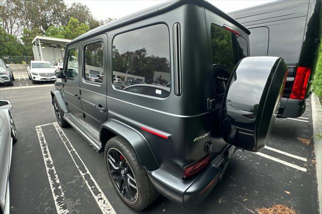 used 2019 Mercedes-Benz AMG G 63 car, priced at $138,950