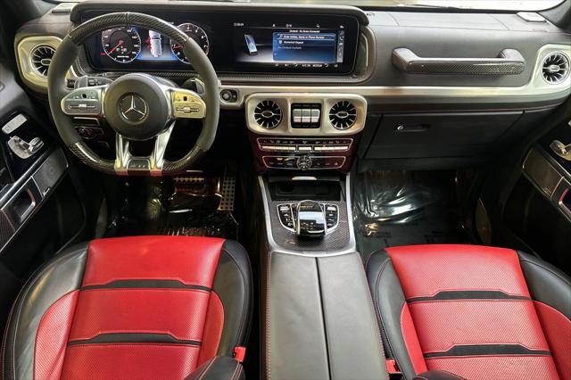 used 2019 Mercedes-Benz AMG G 63 car, priced at $139,900