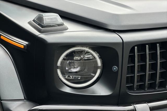 used 2019 Mercedes-Benz AMG G 63 car, priced at $138,950