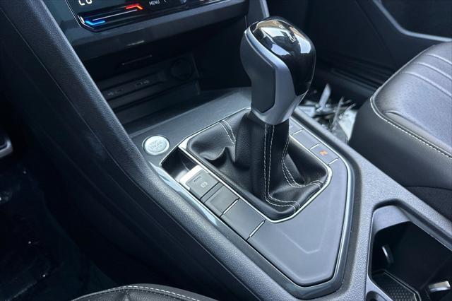 used 2024 Volkswagen Tiguan car, priced at $28,500