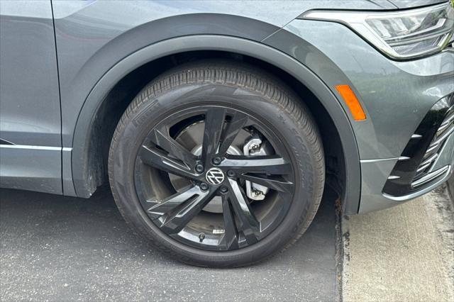 used 2024 Volkswagen Tiguan car, priced at $29,000