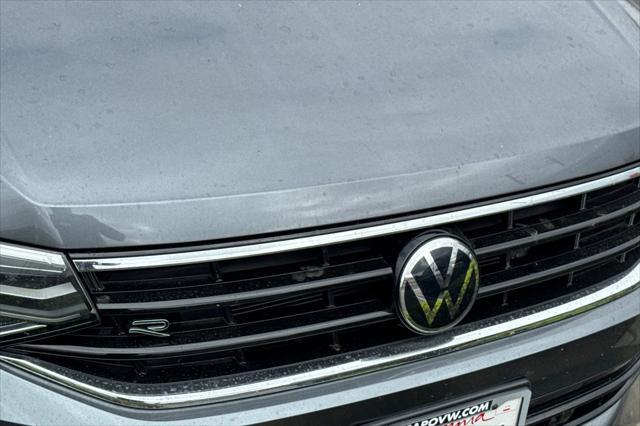 used 2024 Volkswagen Tiguan car, priced at $29,000
