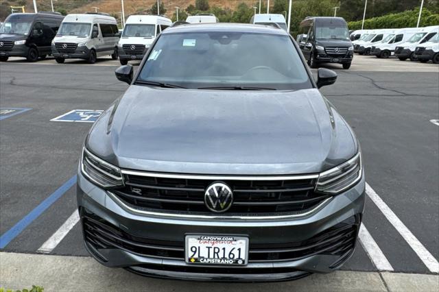 used 2024 Volkswagen Tiguan car, priced at $29,000