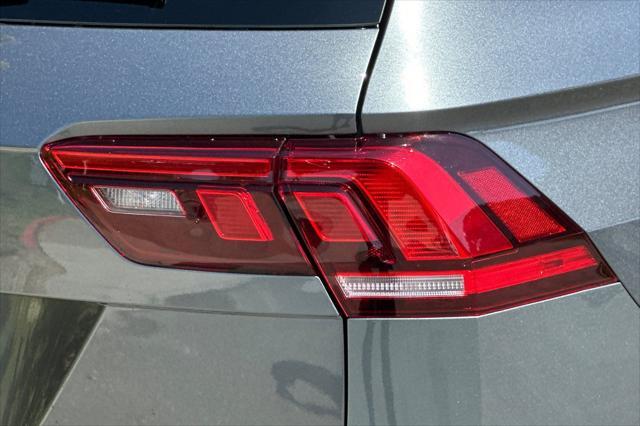 used 2024 Volkswagen Tiguan car, priced at $28,500