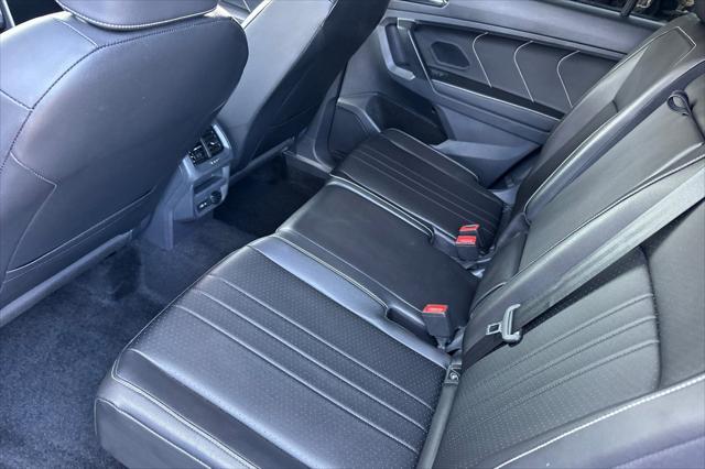 used 2024 Volkswagen Tiguan car, priced at $28,500