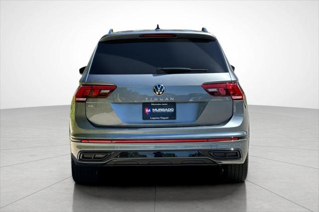 used 2024 Volkswagen Tiguan car, priced at $28,500