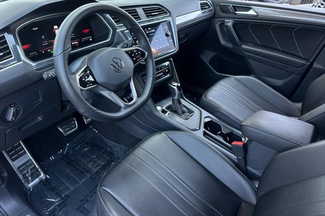 used 2024 Volkswagen Tiguan car, priced at $28,500