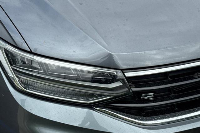 used 2024 Volkswagen Tiguan car, priced at $29,000