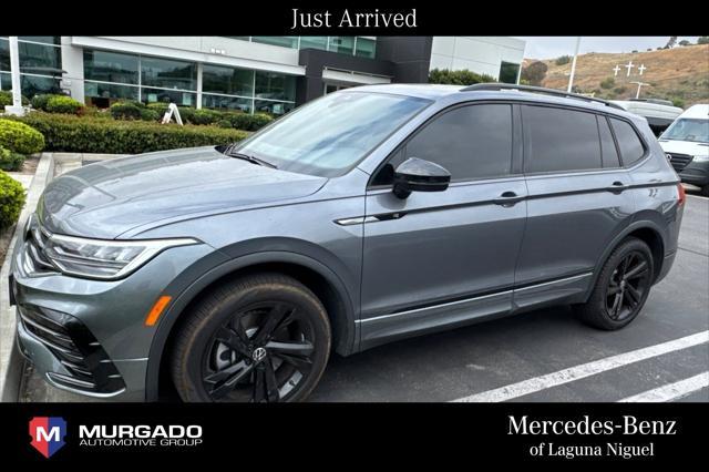 used 2024 Volkswagen Tiguan car, priced at $29,000