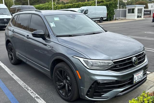 used 2024 Volkswagen Tiguan car, priced at $29,000
