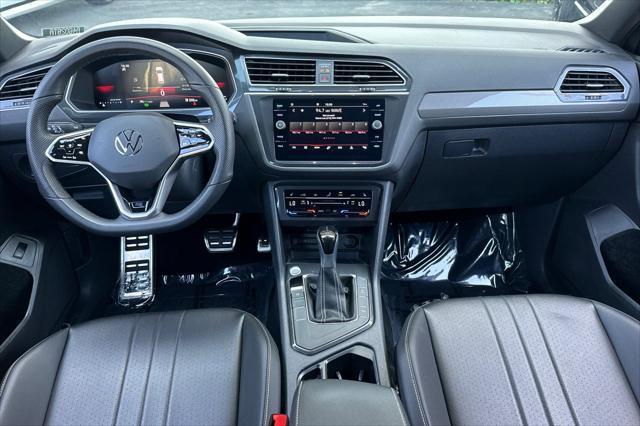 used 2024 Volkswagen Tiguan car, priced at $28,500