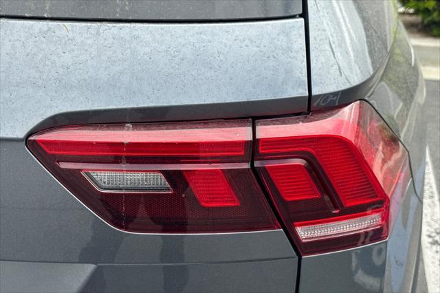 used 2024 Volkswagen Tiguan car, priced at $29,000