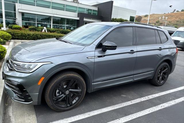 used 2024 Volkswagen Tiguan car, priced at $29,000