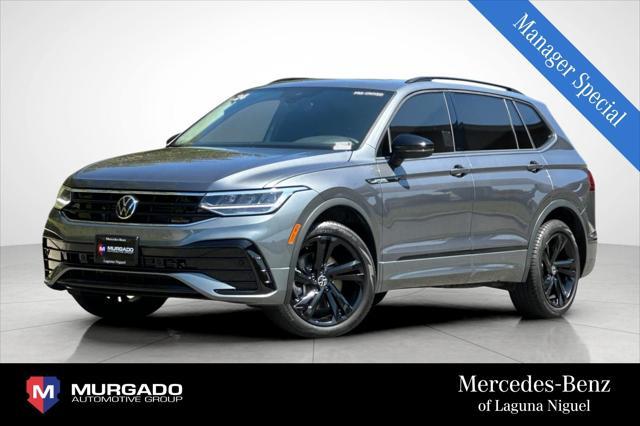 used 2024 Volkswagen Tiguan car, priced at $28,500