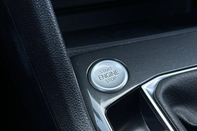 used 2024 Volkswagen Tiguan car, priced at $28,500