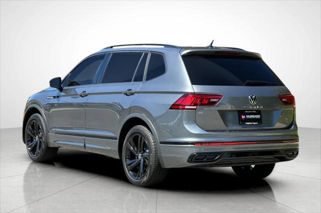 used 2024 Volkswagen Tiguan car, priced at $28,500