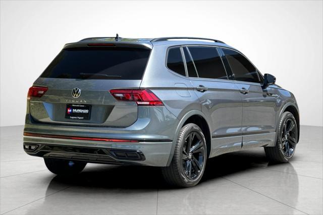 used 2024 Volkswagen Tiguan car, priced at $28,500