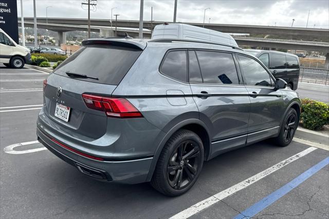 used 2024 Volkswagen Tiguan car, priced at $29,000
