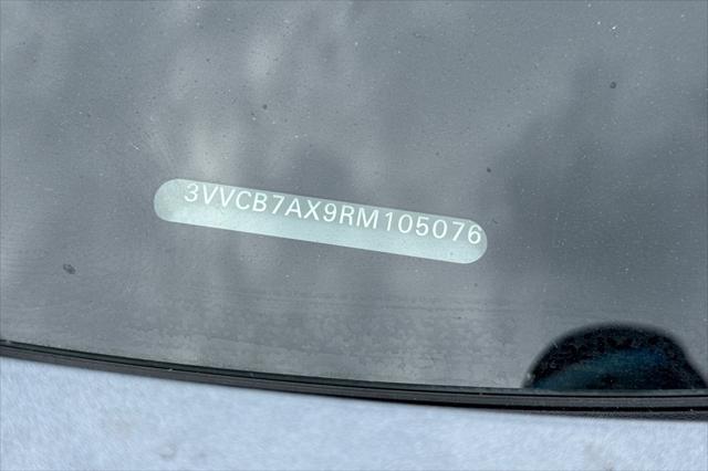 used 2024 Volkswagen Tiguan car, priced at $29,000