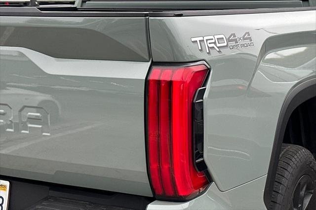 used 2024 Toyota Tundra car, priced at $55,000