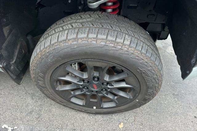 used 2024 Toyota Tundra car, priced at $55,000