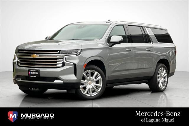 used 2023 Chevrolet Suburban car, priced at $72,000