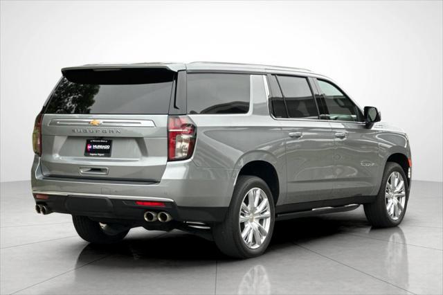 used 2023 Chevrolet Suburban car, priced at $72,000