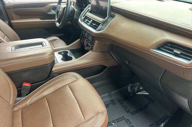 used 2023 Chevrolet Suburban car, priced at $72,000
