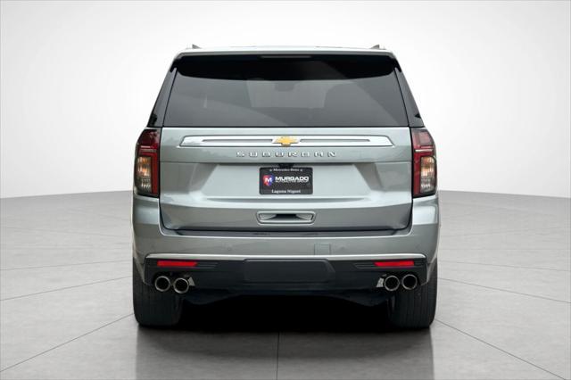used 2023 Chevrolet Suburban car, priced at $72,000