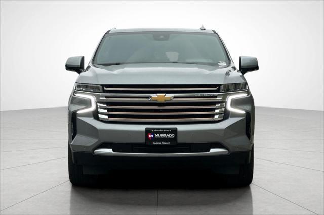 used 2023 Chevrolet Suburban car, priced at $72,000