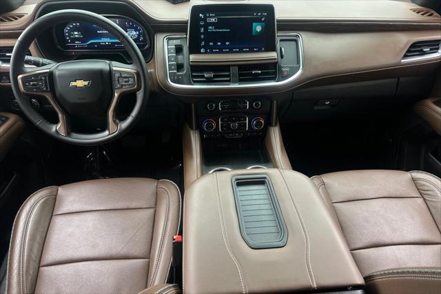 used 2023 Chevrolet Suburban car, priced at $72,000