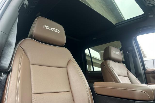 used 2023 Chevrolet Suburban car, priced at $72,000