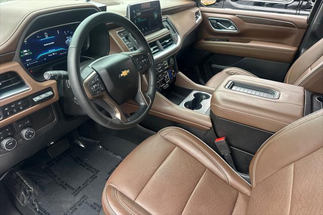 used 2023 Chevrolet Suburban car, priced at $72,000