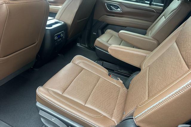 used 2023 Chevrolet Suburban car, priced at $72,000