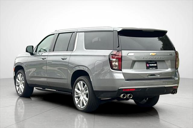 used 2023 Chevrolet Suburban car, priced at $72,000