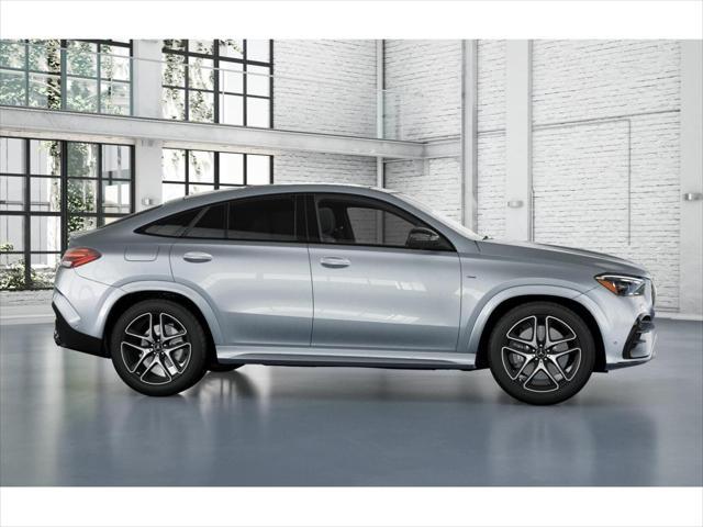 new 2025 Mercedes-Benz AMG GLE 53 car, priced at $95,155