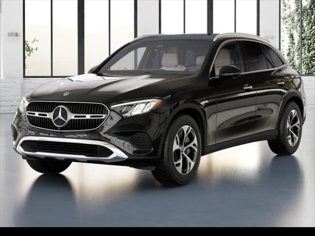 new 2025 Mercedes-Benz GLC 350e car, priced at $65,845