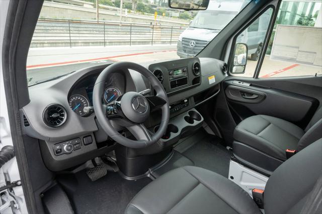 new 2024 Mercedes-Benz Sprinter 2500 car, priced at $82,418