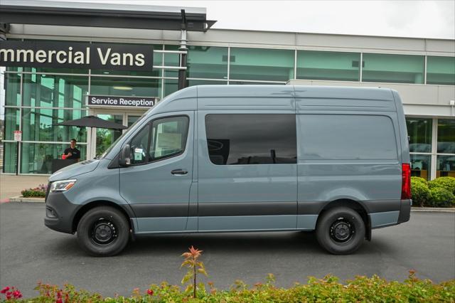 new 2025 Mercedes-Benz Sprinter 2500 car, priced at $75,769