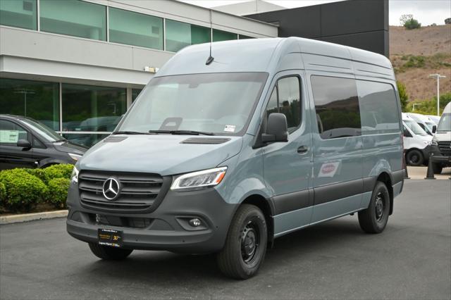 new 2025 Mercedes-Benz Sprinter 2500 car, priced at $75,769