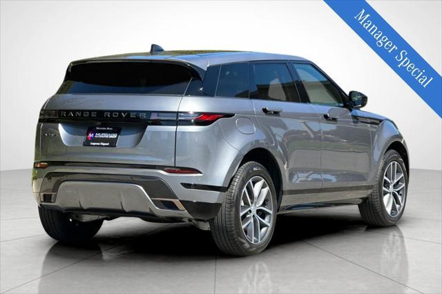 used 2024 Land Rover Range Rover Evoque car, priced at $42,571