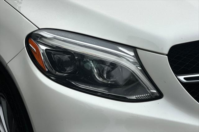 used 2019 Mercedes-Benz AMG GLE 43 car