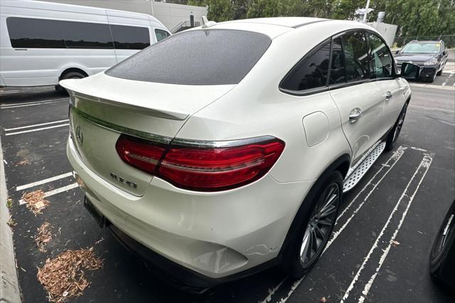 used 2019 Mercedes-Benz AMG GLE 43 car