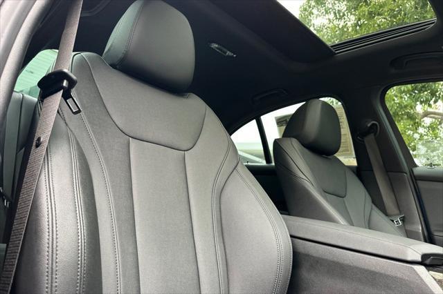 used 2021 BMW 330 car, priced at $30,051