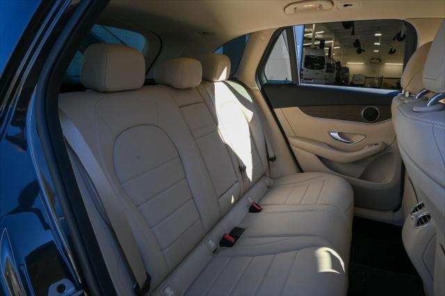 used 2022 Mercedes-Benz GLC 300 car, priced at $33,676